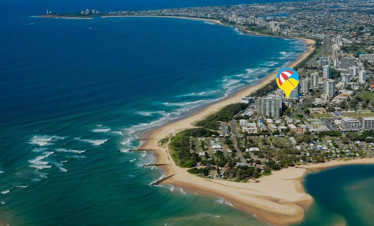 Ideal 2Br Sunshine Coast Getaway Pets Allowed Maroochydore Australia