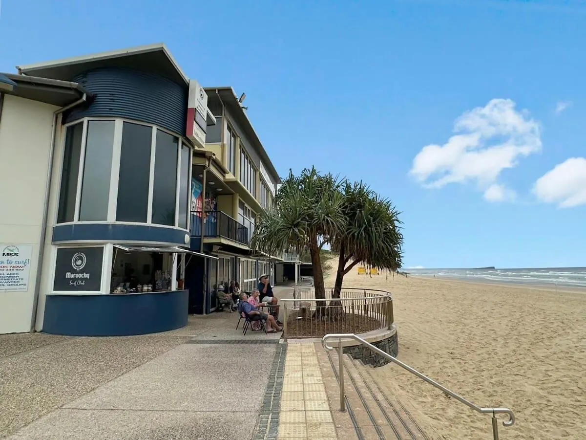 Ideal 2Br Sunshine Coast Getaway Pets Allowed Maroochydore 0*,