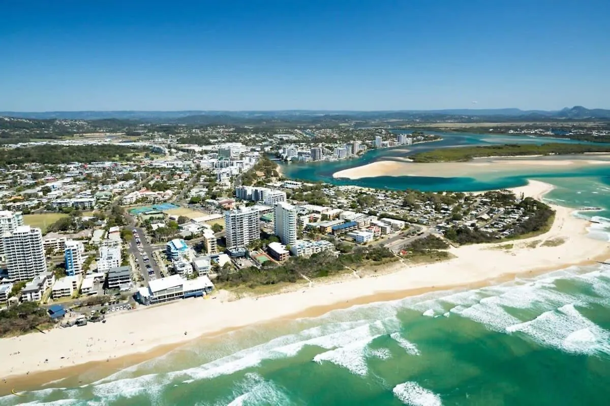 Ideal 2Br Sunshine Coast Getaway Pets Allowed Maroochydore